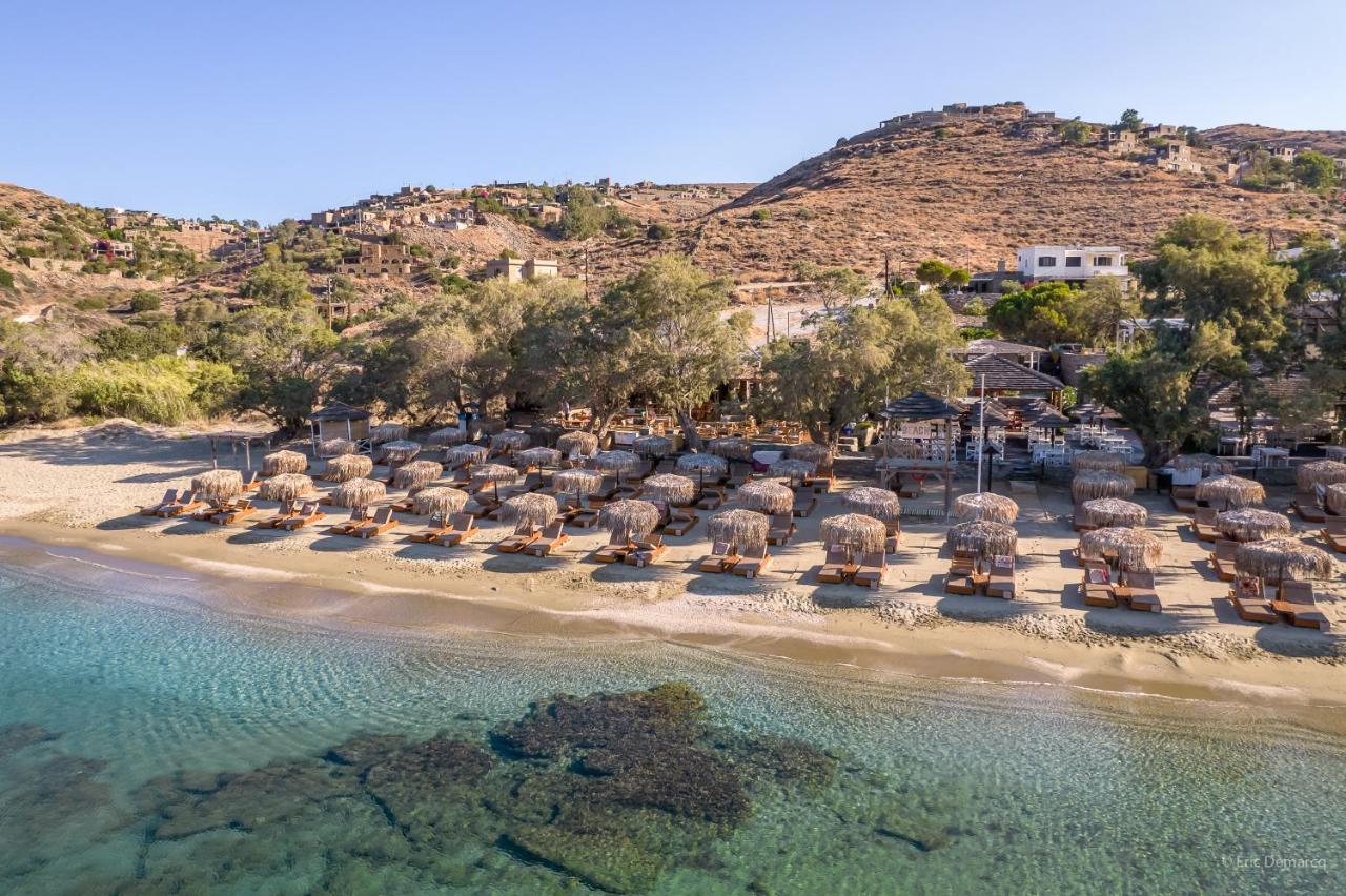 Porto Koundouros Beach And Villas Luaran gambar