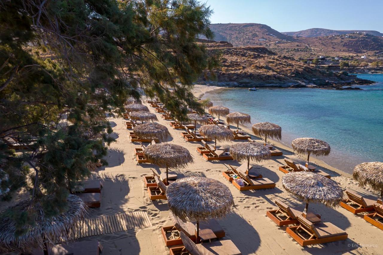 Porto Koundouros Beach And Villas Luaran gambar