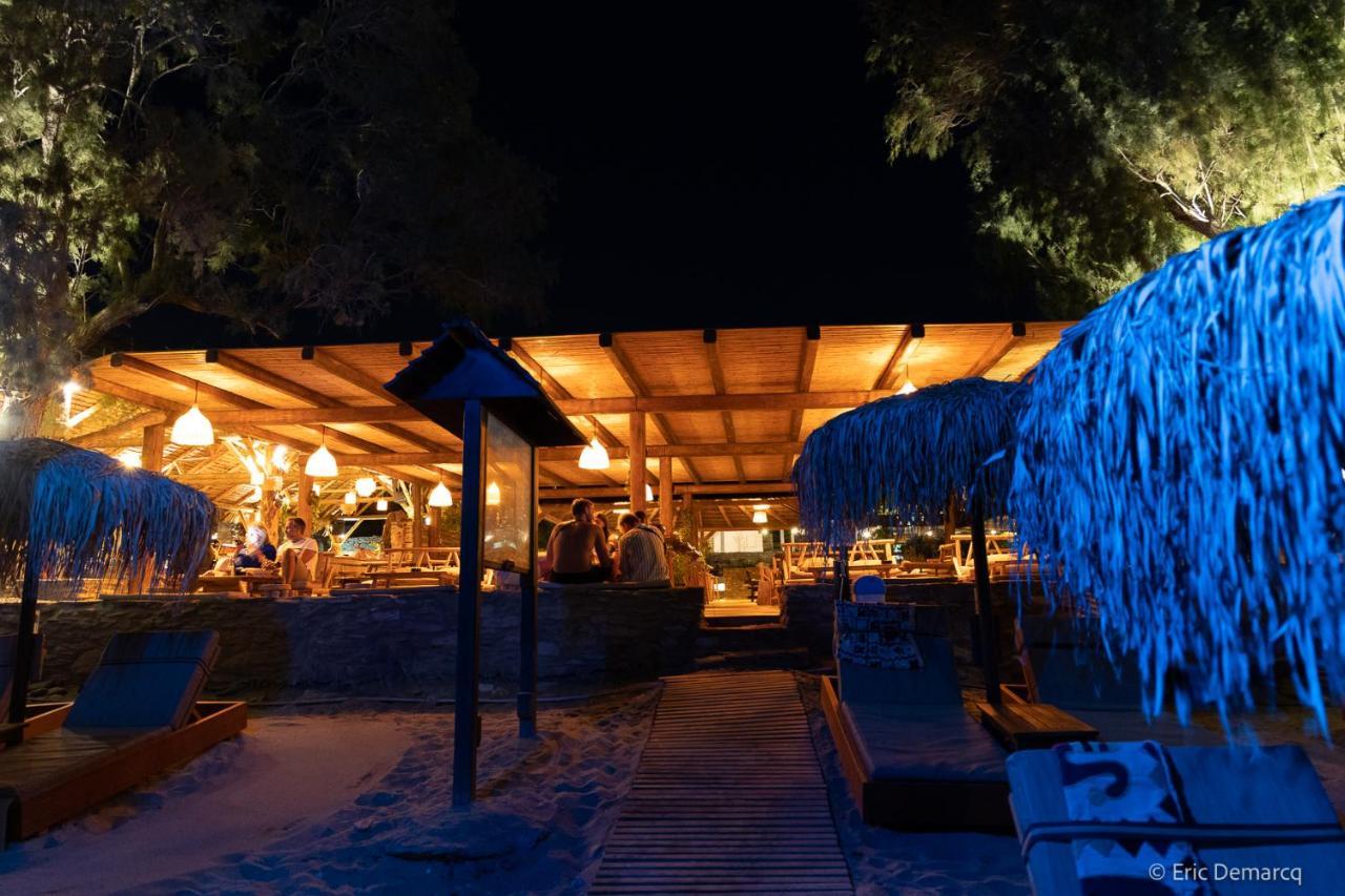 Porto Koundouros Beach And Villas Luaran gambar