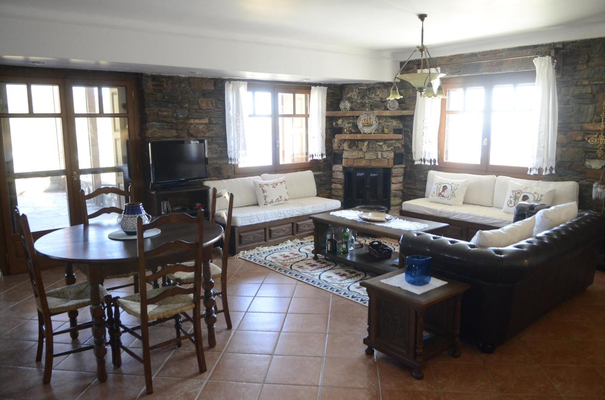 Porto Koundouros Beach And Villas Bilik gambar