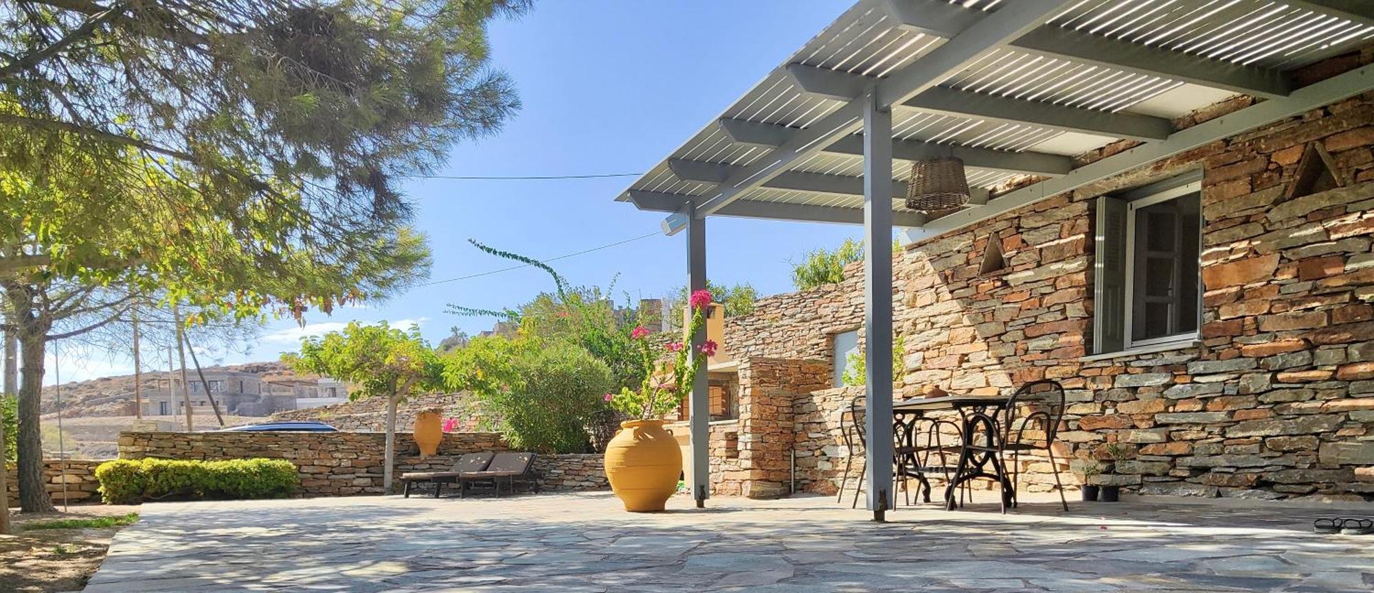 Porto Koundouros Beach And Villas Luaran gambar