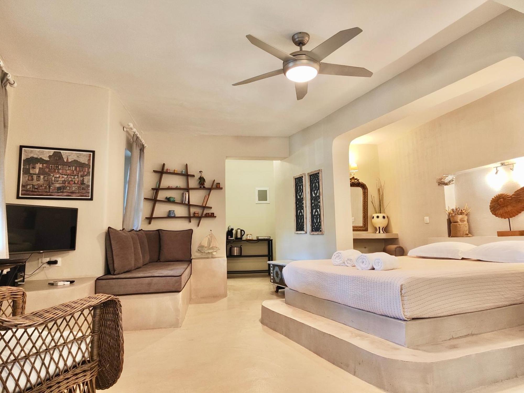 Porto Koundouros Beach And Villas Luaran gambar